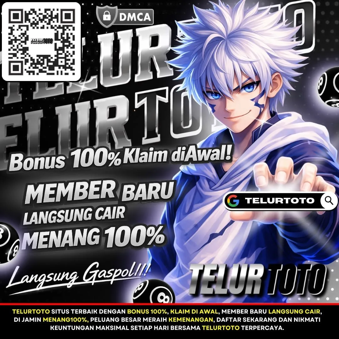 TELURTOTO - Situs Gaming Baru Login Sekarang dan Nikmati Keseruannya